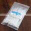 High Quality Full Color 100 Pack Nylon 66 Silicone Cable Tie