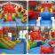 Jumping castle of inflatable bounce castle with CE approved for outdoor use