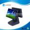15.6 inch Dual Screen All in One Touch POS Terminal