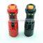 3W Aluminum alloy torch 3 mode Zoomable Focus Cute night light adjustable seach flashlight/1AA