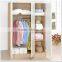 E1 Environment Friendly Wardrobe(closet) With 1 Or 2 Doors