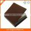 PU Leather Desk memo block note pad with PU holder Promotional Gift