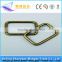 Alibaba Accessories Fashion Bag Buckles metal brass lock metal bag buckle