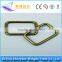 Accessories Fashion Bag Buckles metal brass lock metal bag buckle