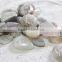 Agate druzy stones