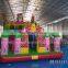 12 by 6 meter Inflatable Fun Fair commercial kids Inflatable amusement city/Large entertainment park HIRE!!!