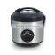 Colorful stainless steel mini rice cooker 1L
