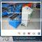 Hydraulic drive C Shape Purlin Steel Cold Roll Forming Machine with CE certificate