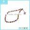 2015 Hot Sales Mix Shine Crystal Cooper Chain Necklace