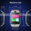 Import Plus Tech Touch Screen Watches GV18 APLUS SIM NFC Waterproof Health Samrtband Watches