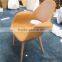 Leather Dining Chair Organic Chair