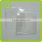 Wholesale Clear PVC bag plastic packaging custom pvc bag transparent