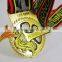 Specialized metal souvenir custom 2d metal medal