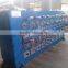 High capacity offline annealing and tin-coating machine