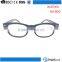 No MOQ very cheap free sample plastic women fashion designer glasses reading