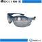 Own brand wholesale Fashion new style factory outdoor men sports sunglasses with change lens,UV400 proective