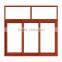 China factory wholesale Aluminum residential used double glazed sliding window