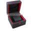 EXW sale PU leather high end hot selling watch box