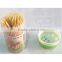 decoration wooden toothpick