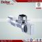 Deltar 24-05 brass triangle valve, chrome plating water angle valve core