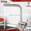 kitchen sink mixer tap, nickel golden faucet sink tap, stainless steel faucet for family cooking,