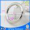 2015 Fashion Ring Metal Hardware O ring for bag ring Q-0713