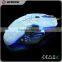 2015 the 4D usb optical crack glowing gaming mouse for cybercafe---JM3