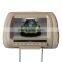 7" Inch Headrest Monitor With Full Remote Control