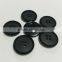 4 Holes Fancy Natural Corozo Nut Buttons