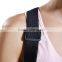 2015 faddish bodybuilding waist trimmer belt back straightening waist Wraps support slimming belt
