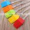 Easy Cleaning Silicone Basting Brushes For BBQ