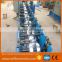 China supplier Superior Quality Metal Box Rain Gutter half round gutter Cold Roll Forming Machine
