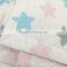 Multicolor skin friendly unisex knitted soft touch toddler quilt