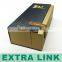 China  Supplier Customized Logo Wine Use Faux Leather Gift Boxes