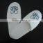 2015 Luxury classic velour hotel slipper, econonmic and high quality