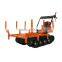 2015 wholesale 9hp 500kgs load power barrow,tracked power barrow,power wheel barrow