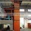 China ISO Standard professional large capacity wear resistant vertical plate chain ming bucket elevator