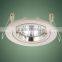 Die cast Alu IP20 MR16/GU10 LED DOWN LIGHT HL209