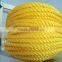 4-strand twisted PE fishing rope