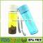reusable plastic small sports cheap cool bpa free personalized water bottles for kids