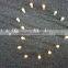 Wireless remote-controlled electric led candle light