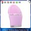 Super Face Wash Brushes Machine Soft Silicone Facial Brush Cleanser Waterproof Design Health Beauty Your Face Women Cleansers
