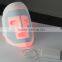 home use LED red light therapy skin care collagen mask