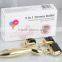 2016 Skin Care Face/Eyes/Body Derma Roller 3 in 1