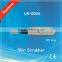LW-005A mini skin scrubber with DC pluge