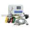 CE approved Portable Digital 3-channel Color Electrocardiograph ECG EKG machine