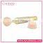 cheap face powder puff wholesales/electric makeup power puff/powder puff makeup applicator
