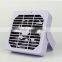 New Design Air Cooling 360 Degree Rotating Mini USB Electrical Mini Fan