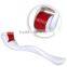 Derma roller for skin, titanium needles dermaroller, 540 needles derma roller