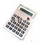 office promotional gifts,big size,A4 size clipboard ,colorful dual power 8 digital calculator ,a4 jumbo calculators